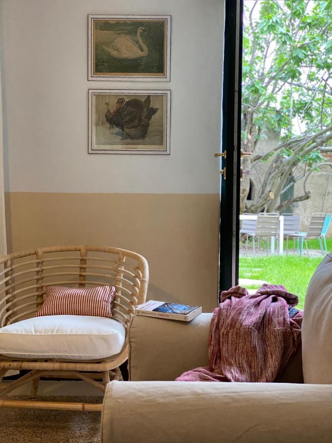 فيلا Casa Ricamadora سان بيترو في كاريانو المظهر الخارجي الصورة